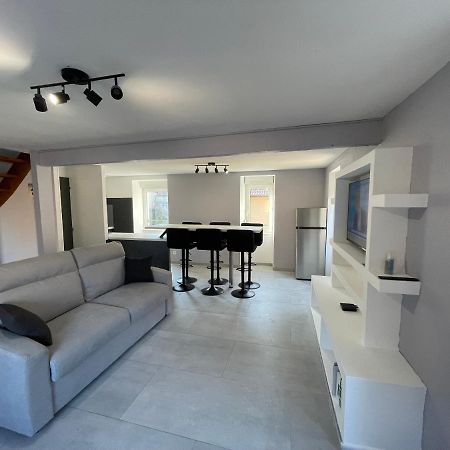 Appartement Familiale Premium : Proche Gare De Belfort Bagian luar foto