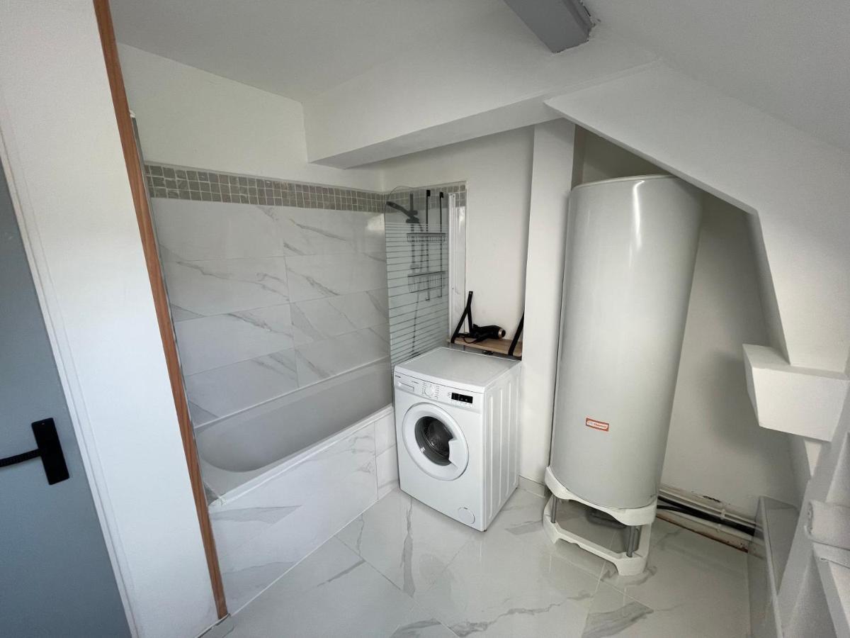 Appartement Familiale Premium : Proche Gare De Belfort Bagian luar foto