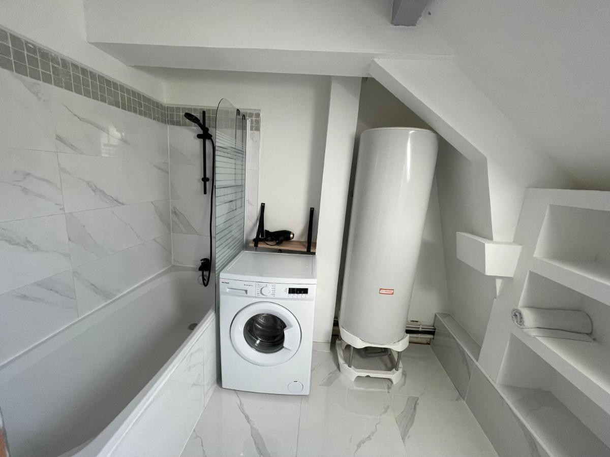 Appartement Familiale Premium : Proche Gare De Belfort Bagian luar foto