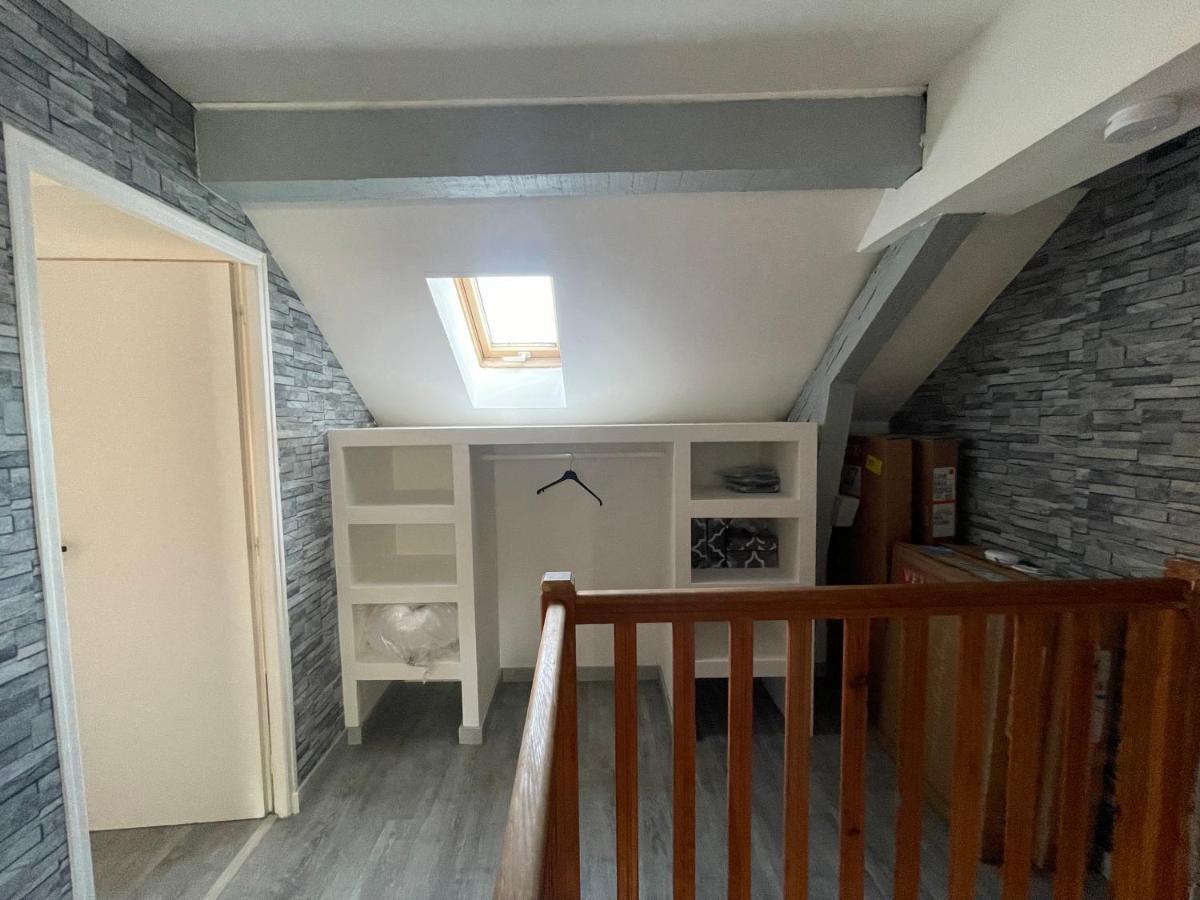 Appartement Familiale Premium : Proche Gare De Belfort Bagian luar foto