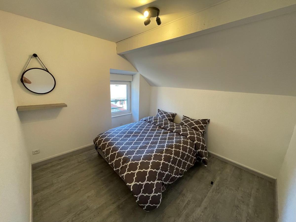 Appartement Familiale Premium : Proche Gare De Belfort Bagian luar foto